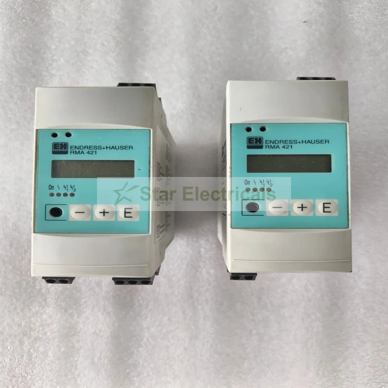 Endress+Hauser RMA421-A21A4A Loop Power Supply