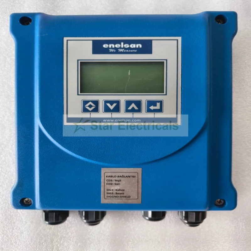 Enelsan ETRANS-M410 Electromagnetic Flowmeter M410R010016-1182S