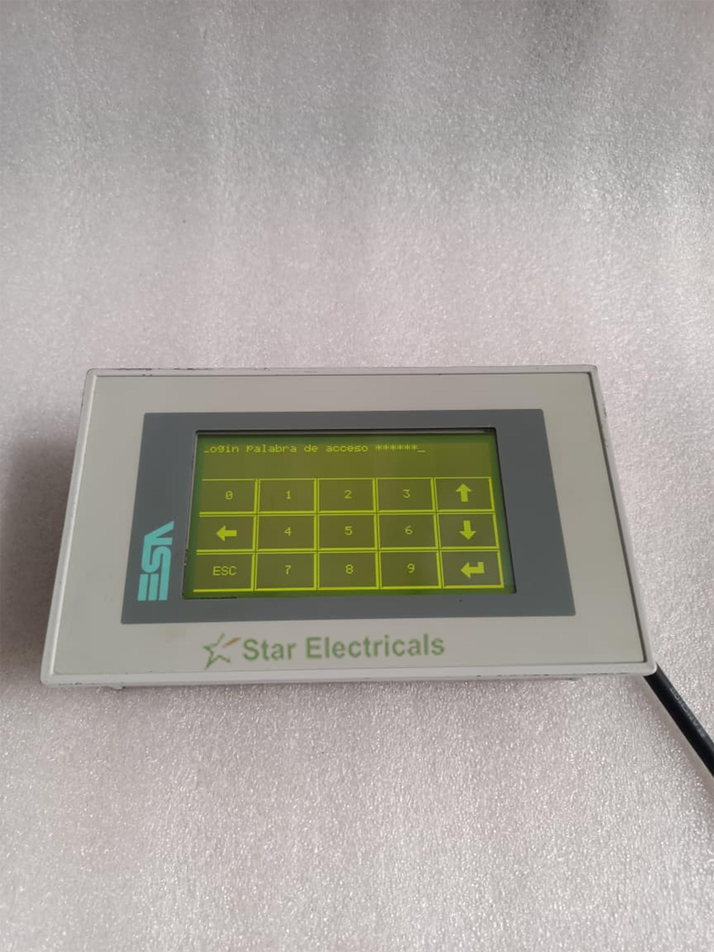 ESA VT155W00000 HMI