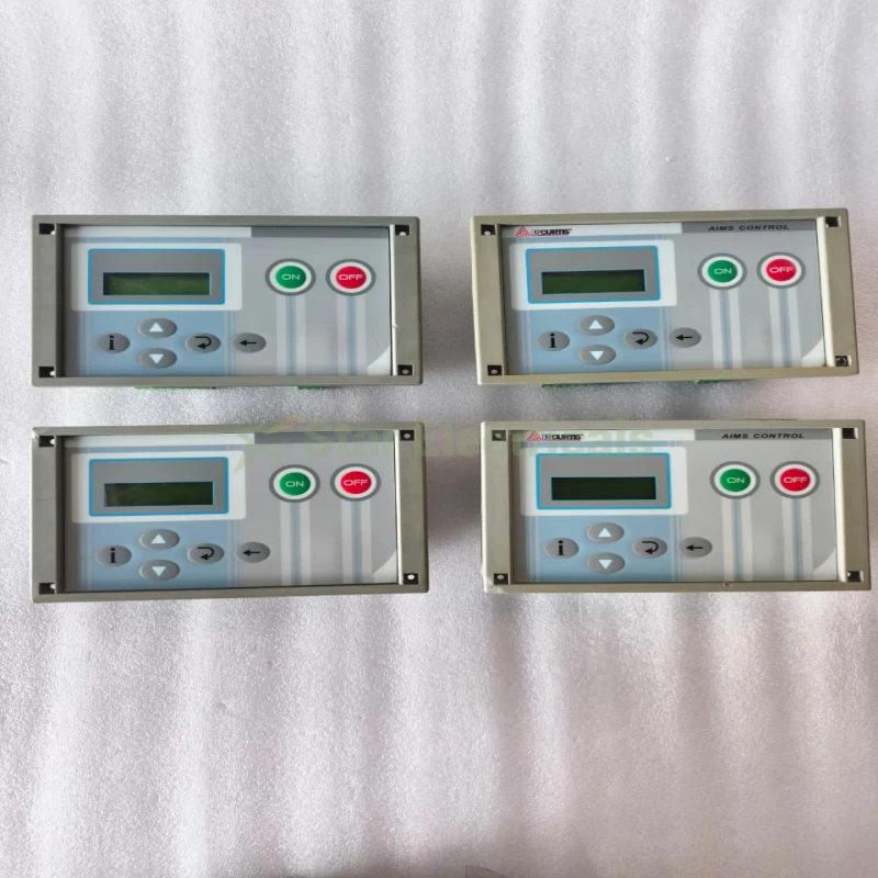 FS-Curtis 2108100407 SC-2100 AIMS Control Digital Air Compressor Controller