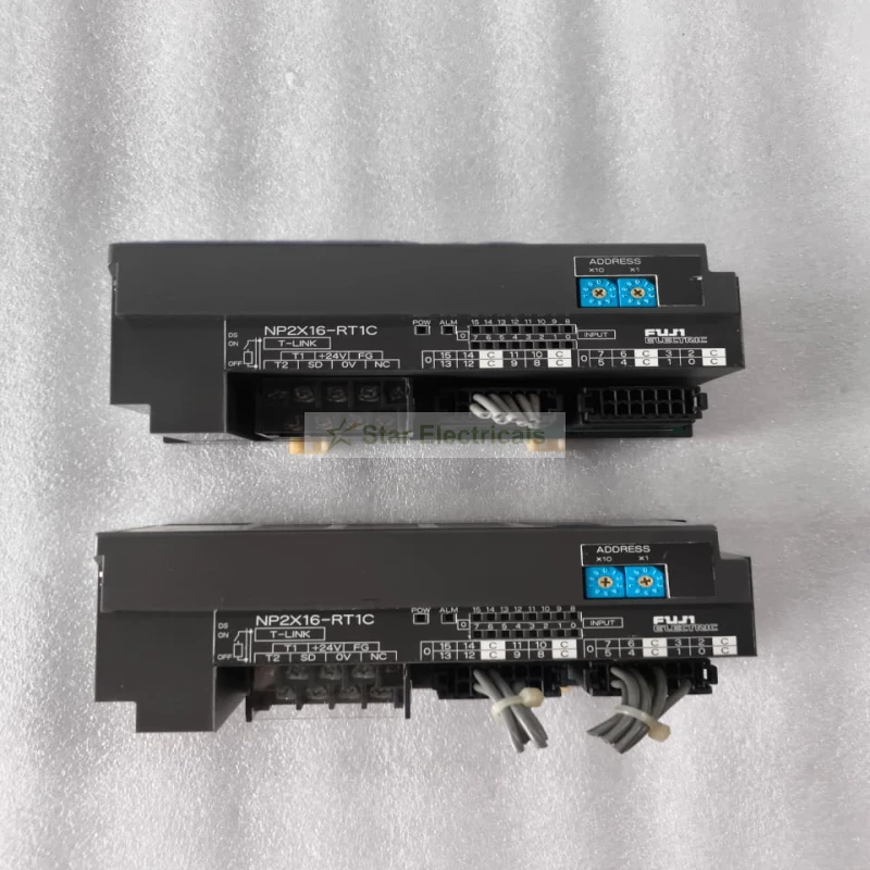 Fuji Electric NP2X16-RT1C T-Link Digital I/O Terminal Unit