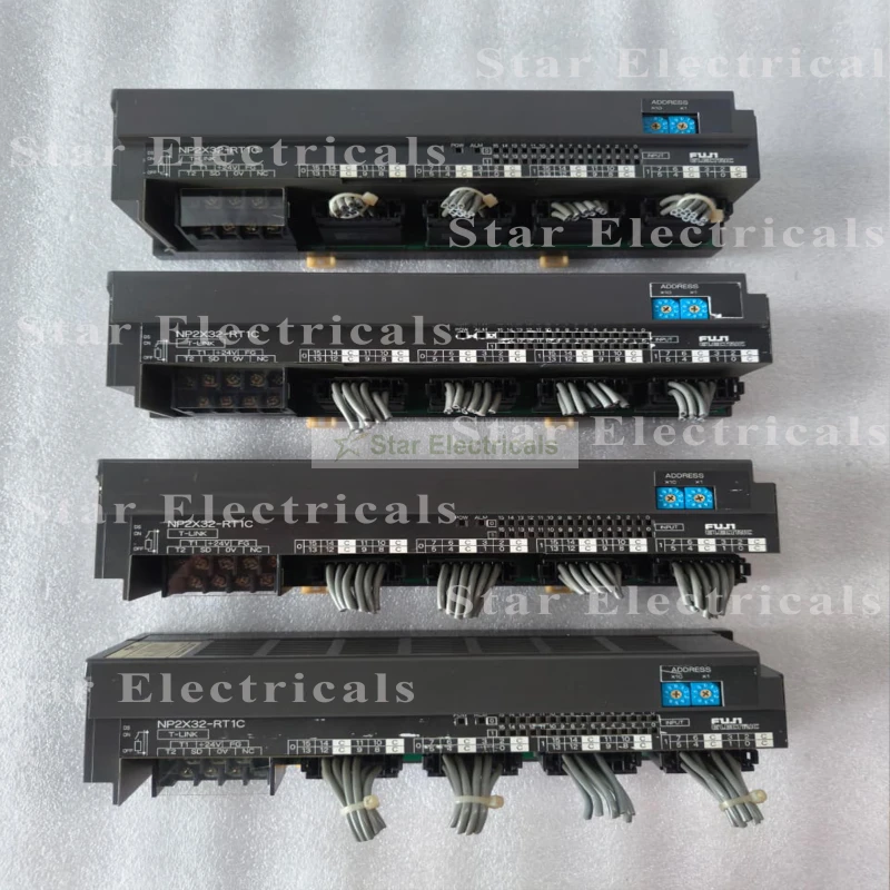 Fuji Electric NP2X32-RT1C T-Link I/O Terminal Unit