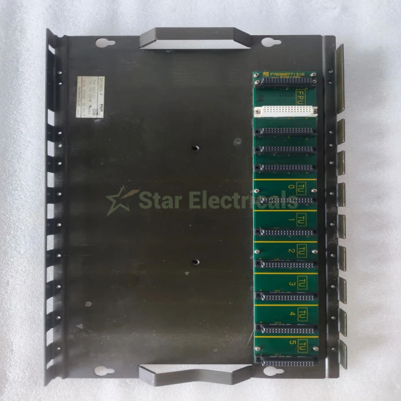 Fuji FSB 126H-NK MICREX-F PLC Mount Board Unit Base Plate