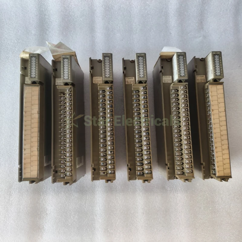 Fuji  FTU 263B-NK MICREX-F PLC Relay Contact Output Module