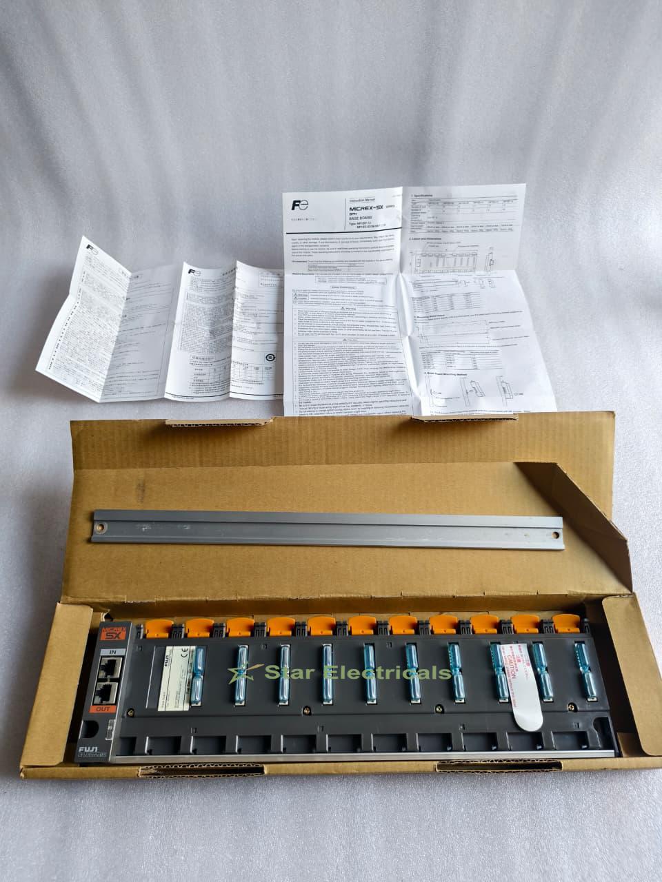 FUJI NP1BS-11 FUJI MICREX SX NP1BS-11 BASE UNIT