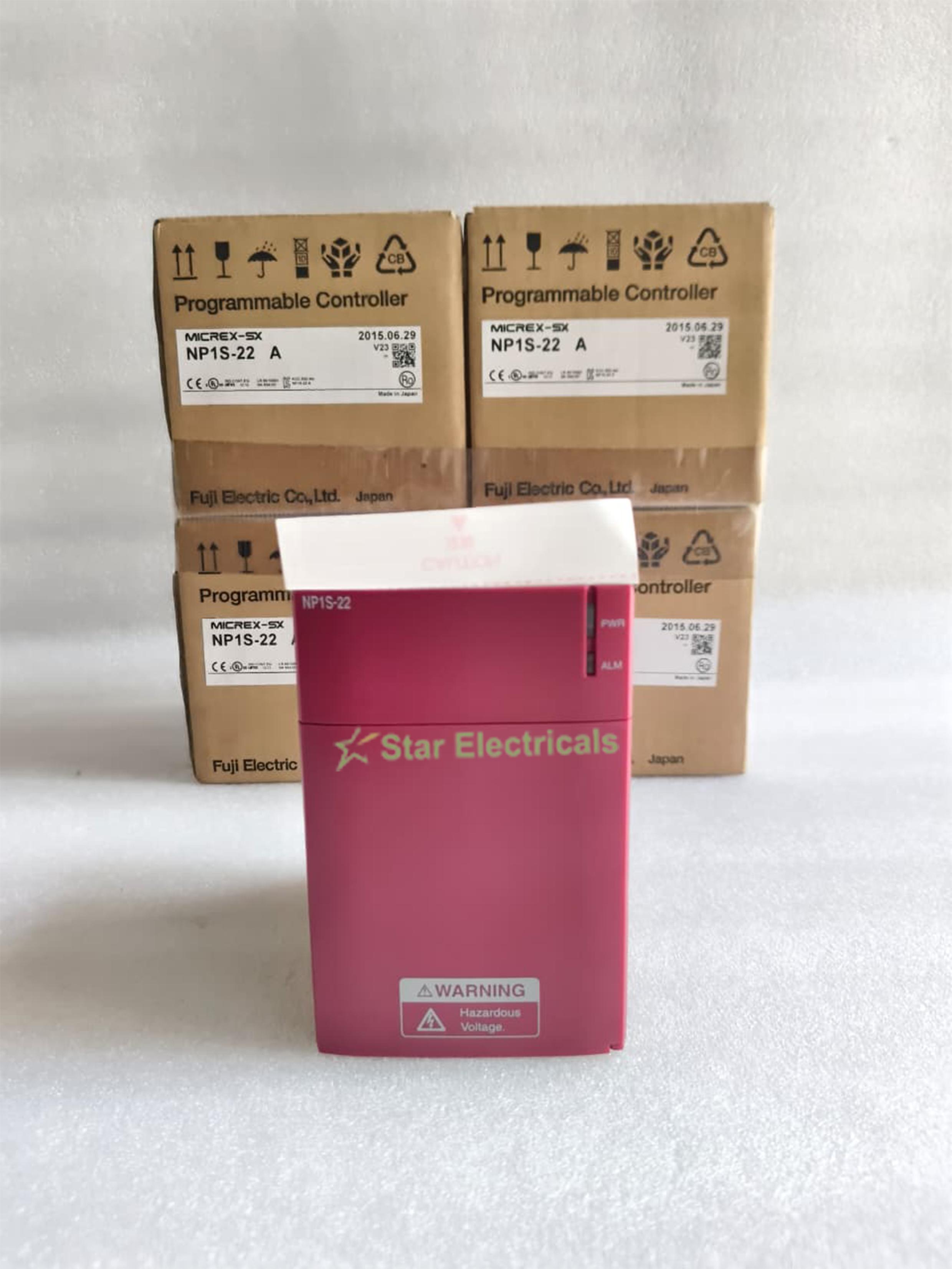 FUJI NP1S-22A POWER SUPPLY MODULE