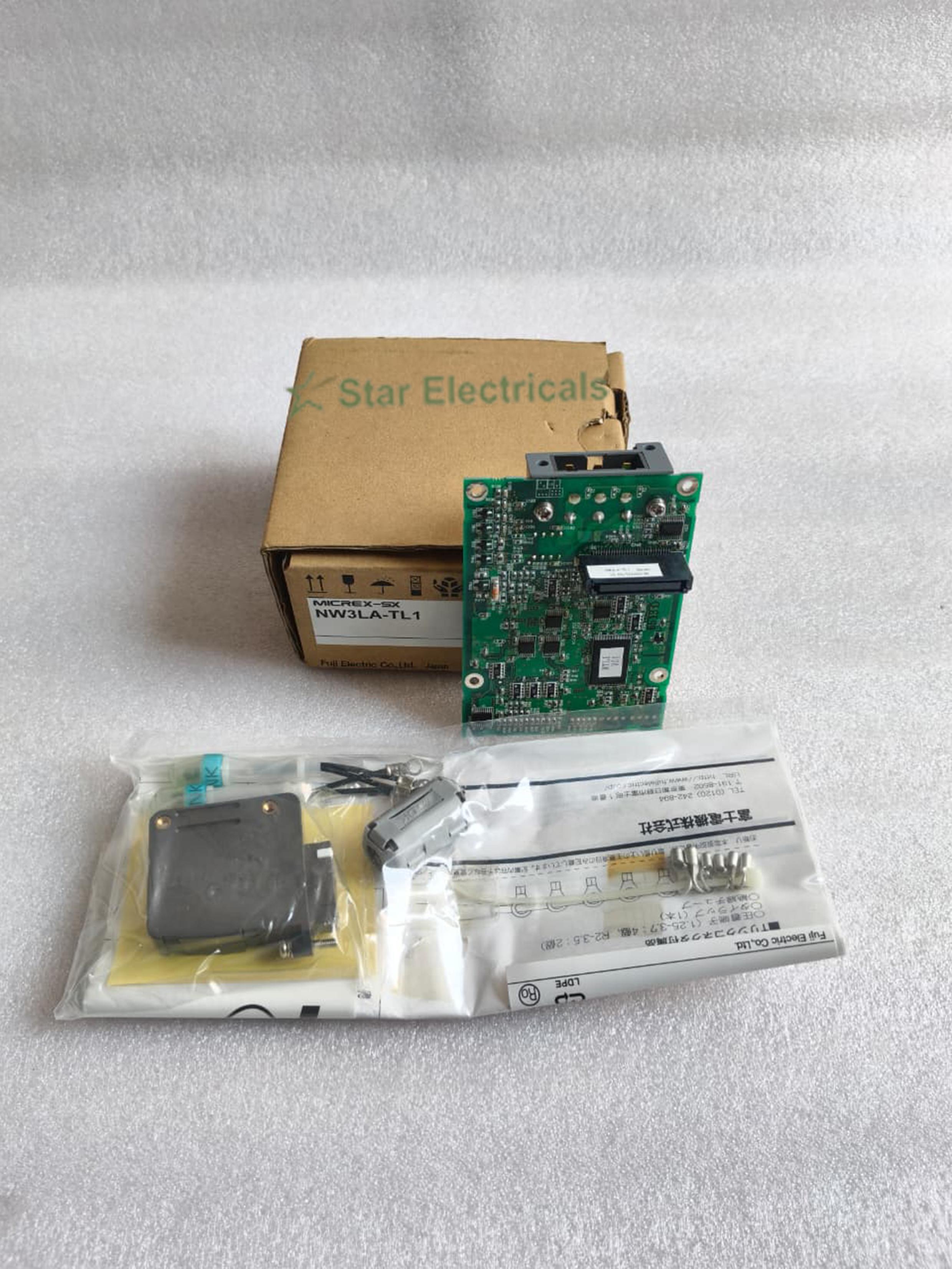 FUJI NW3LA-TL1 NW3LATL1 T - LINK MASTER BOARD