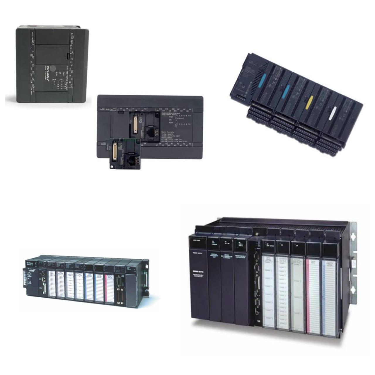 GE FANUC PLC  GE FANUC VERASAMAX PLC  GE FANUC CPU  GE FANUC MODULE