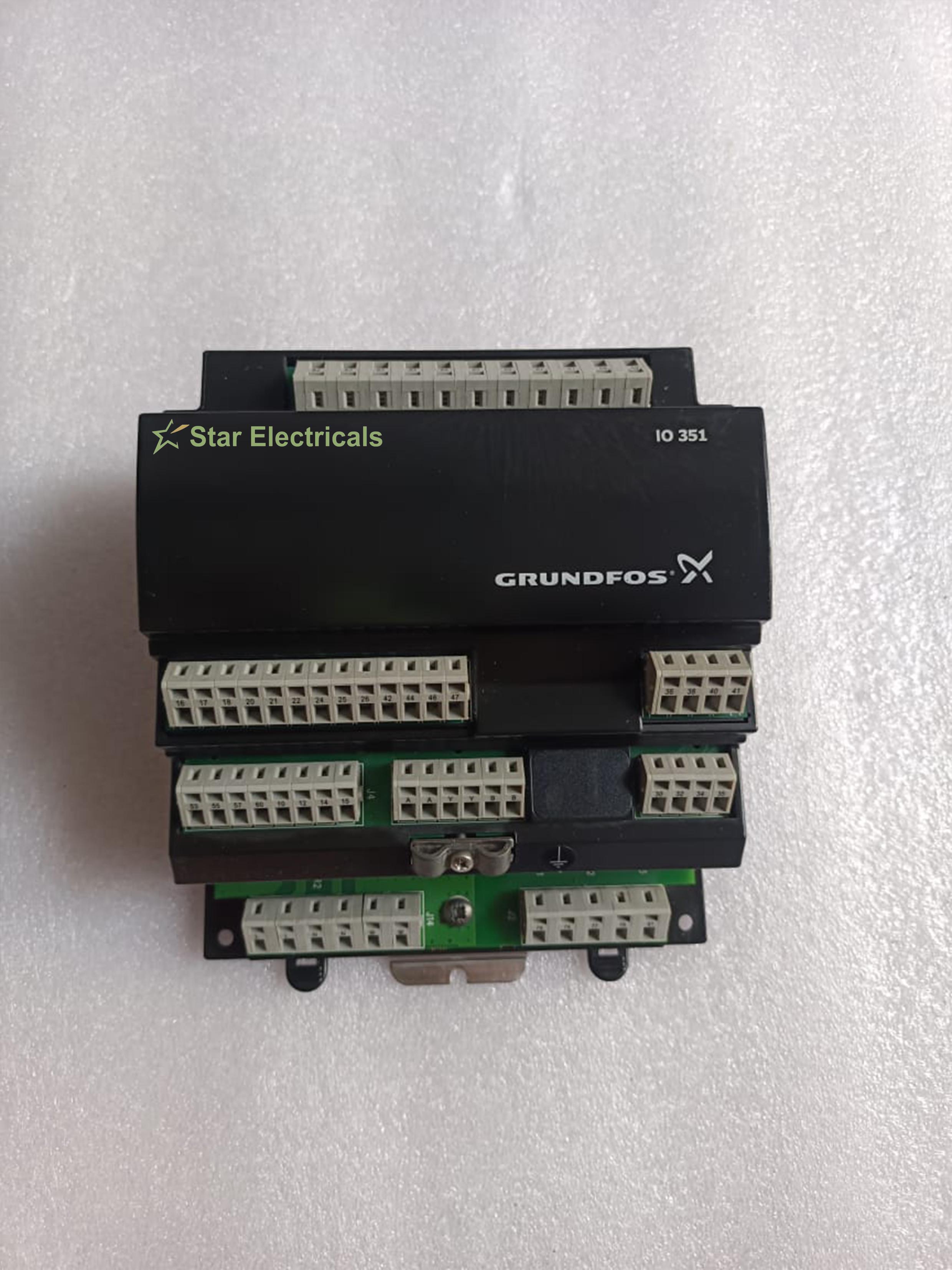 GRUNDFOS IO351B GRUNDFOS IO 351B