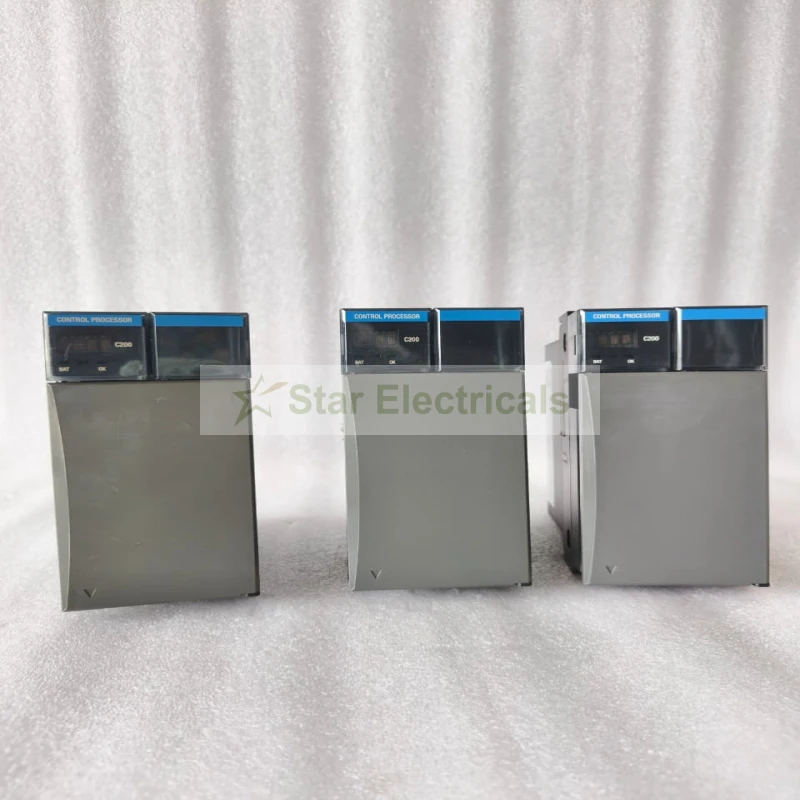 Honeywell TC-PRS021 Control Processor C200 Module