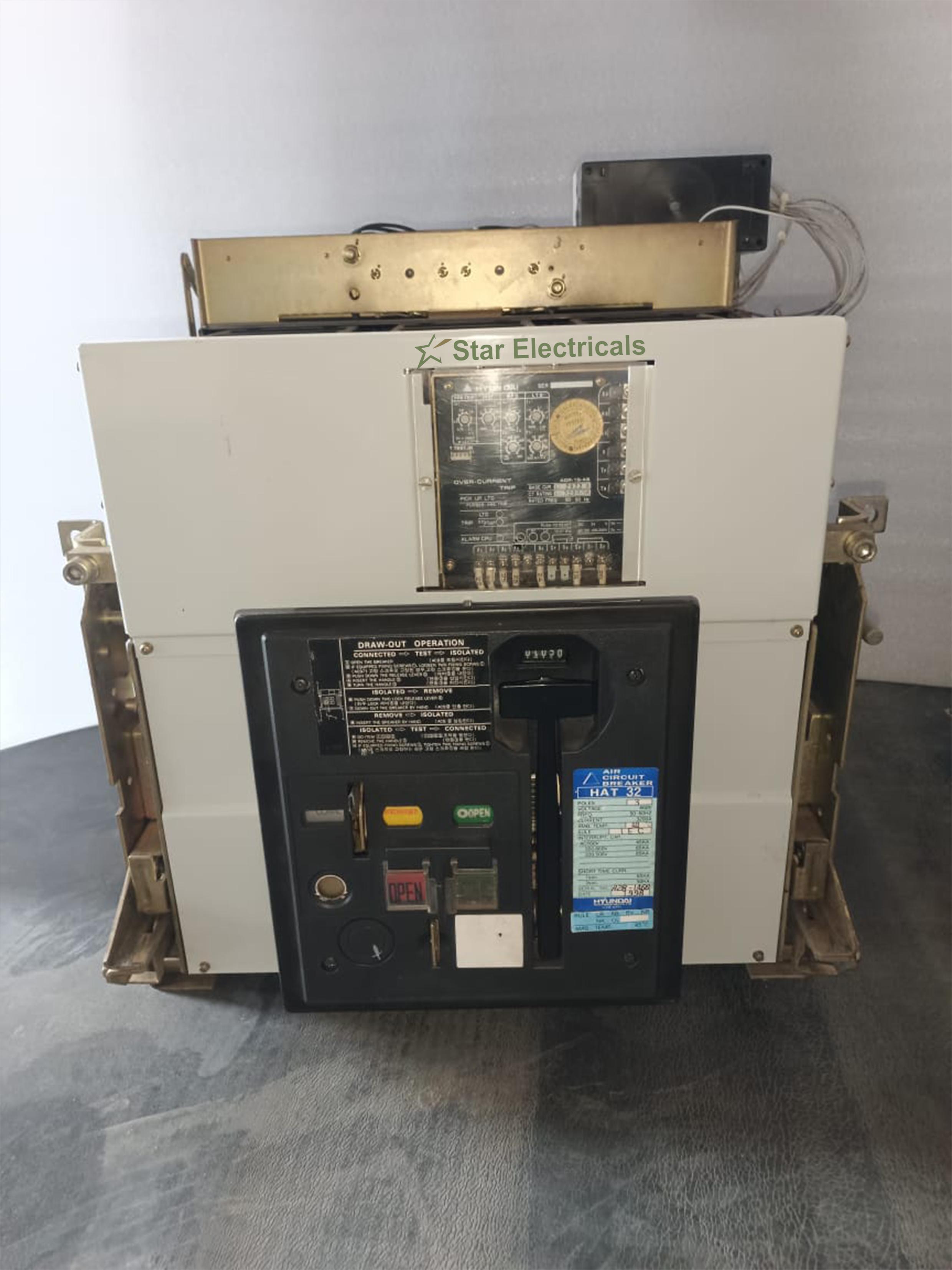 HYUNDAI HAT32 AIR CIRCUIT BREAKER HYUNDAI HAT 32 ACB