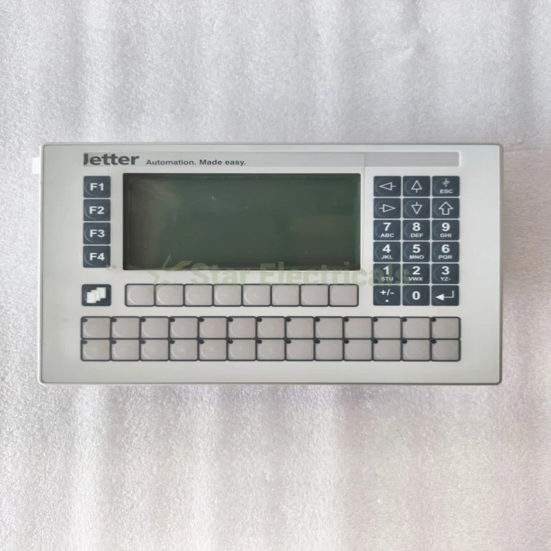Jetter T151010122 BT15-LED Industrial Operator Panel HMI