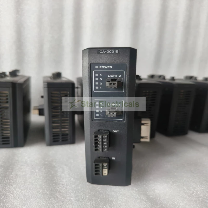 KEYENCE CA-DC21E LED Illumination Controller