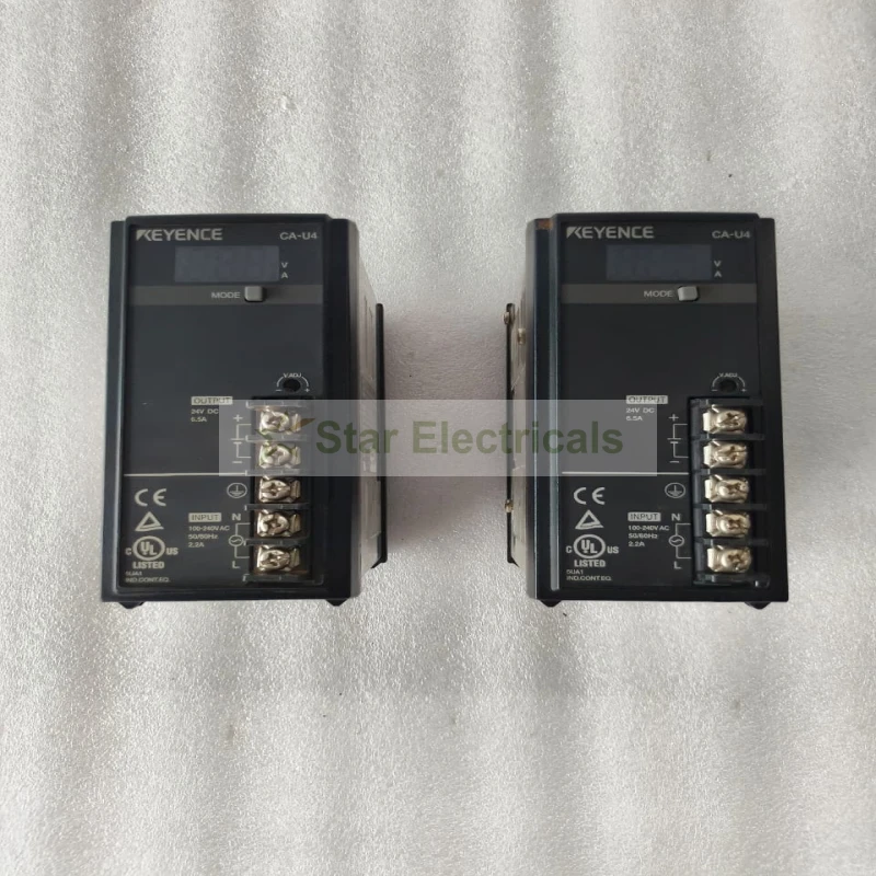 KEYENCE CA-U4 Switching Power Supply