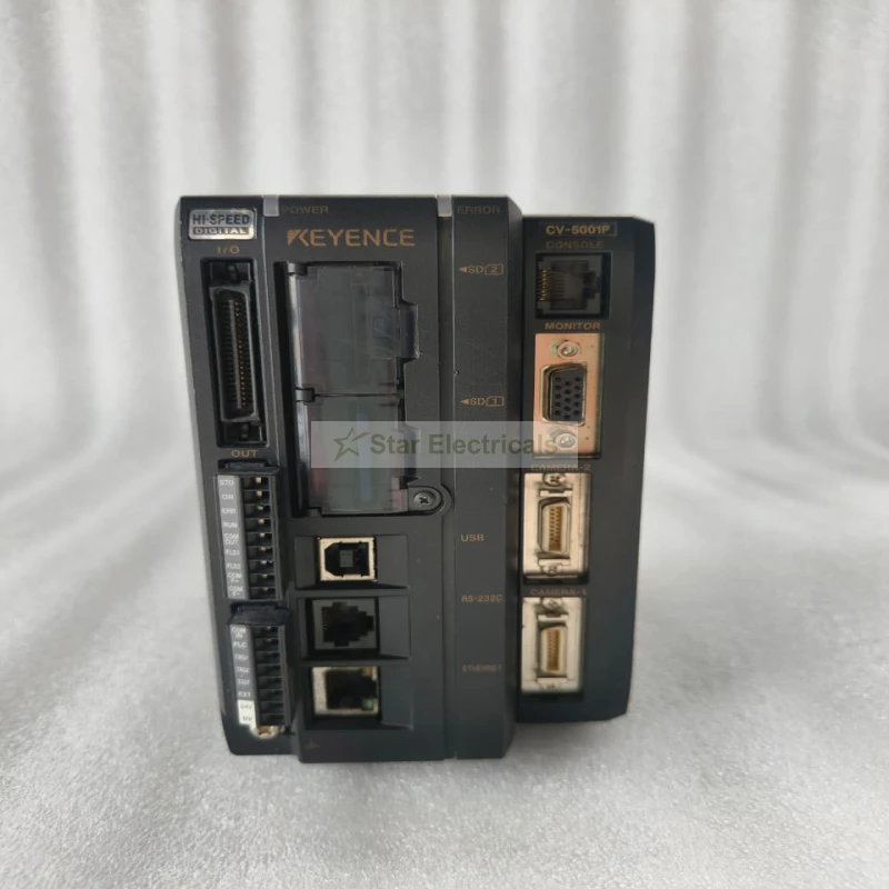 KEYENCE CV-5001P Digital Vision Controller