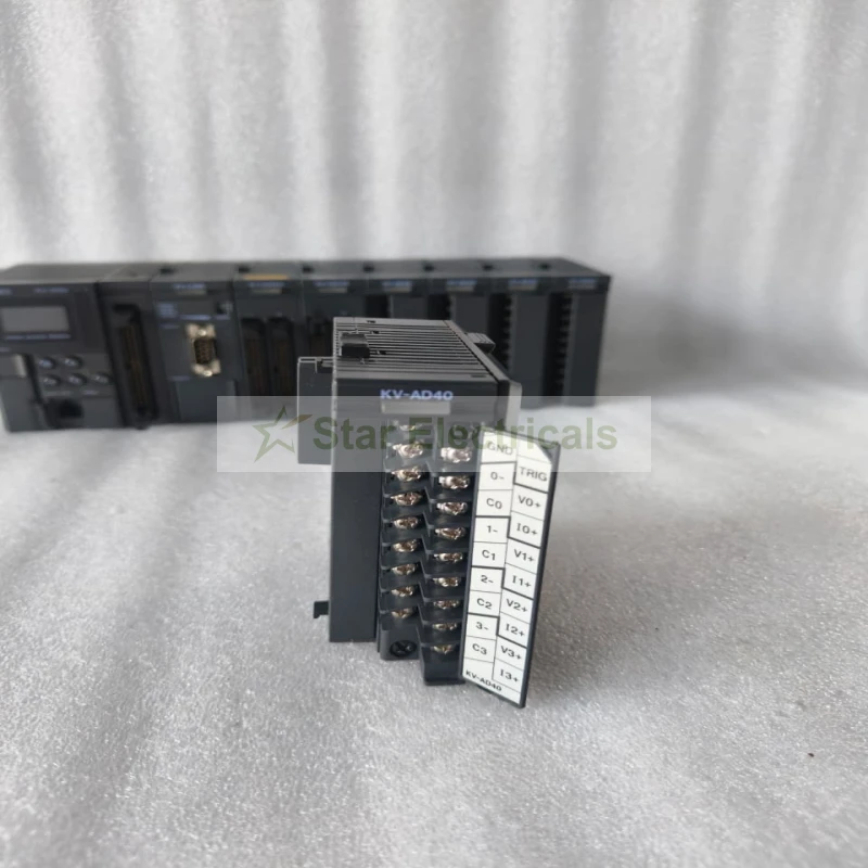 Keyence KV-DA40 Analog Output Module
