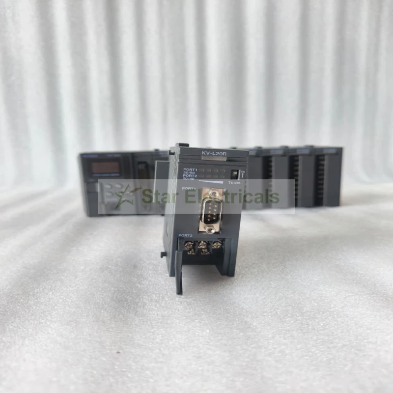 Keyence KV-L20R Multi-Communication Serial Interface Module