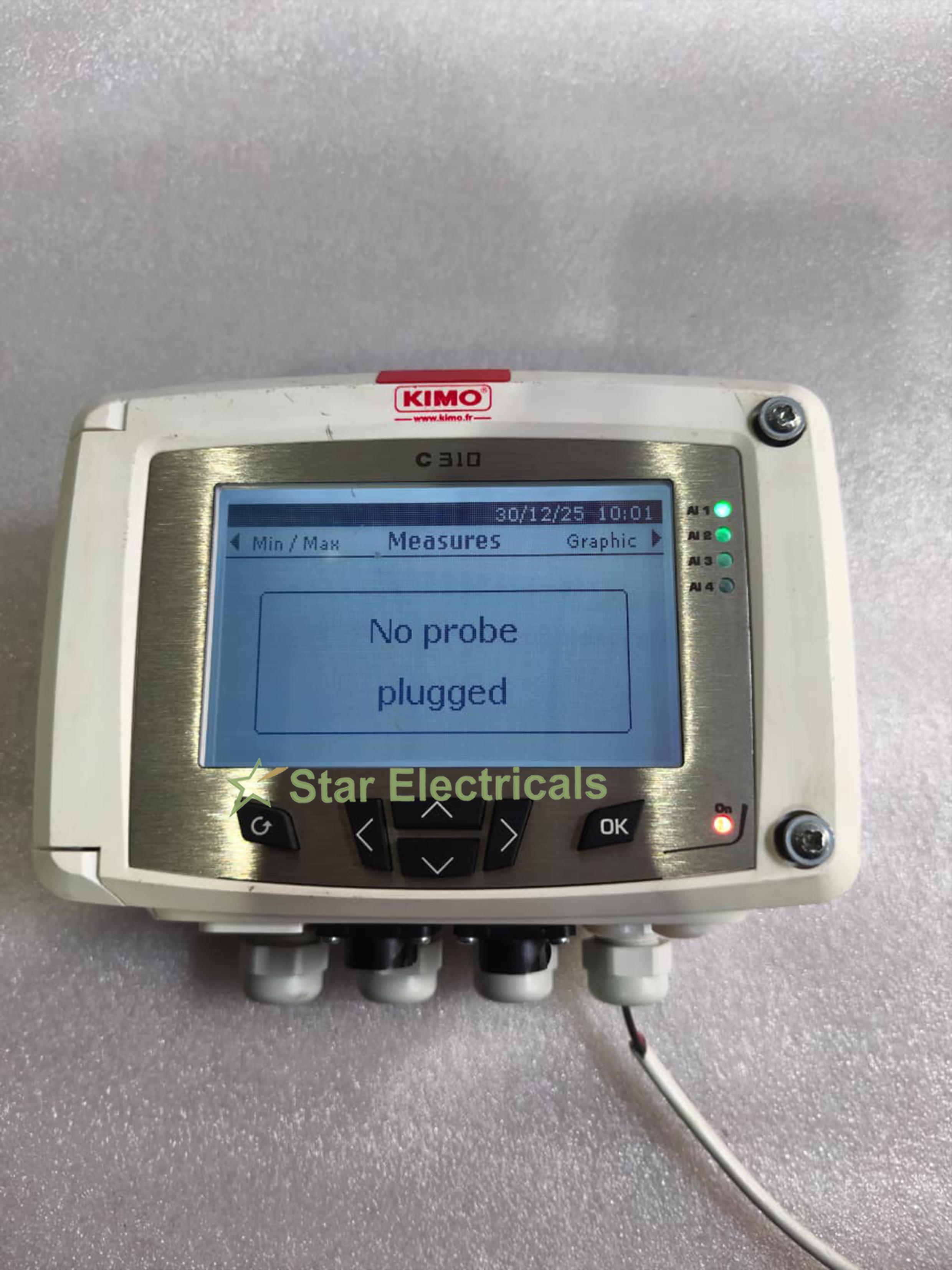 Kimo C310-HO Multifunction Transmitter