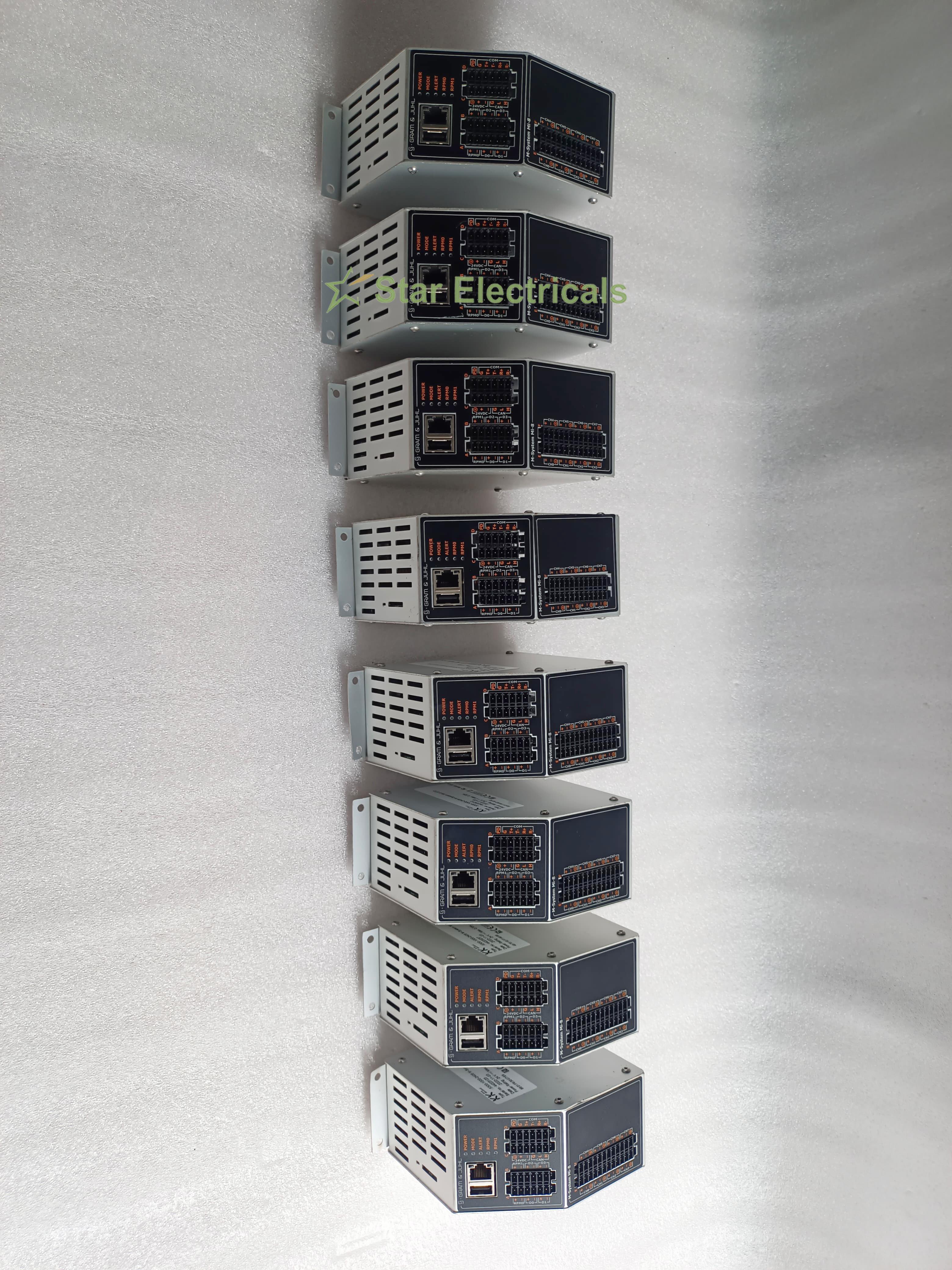 KK WIND 5300-1000-2408M-SYSTEMMI-8STD KK WIND SOLUTIONS 5300-1000-2408 M-SYSTEM MI-8 STD