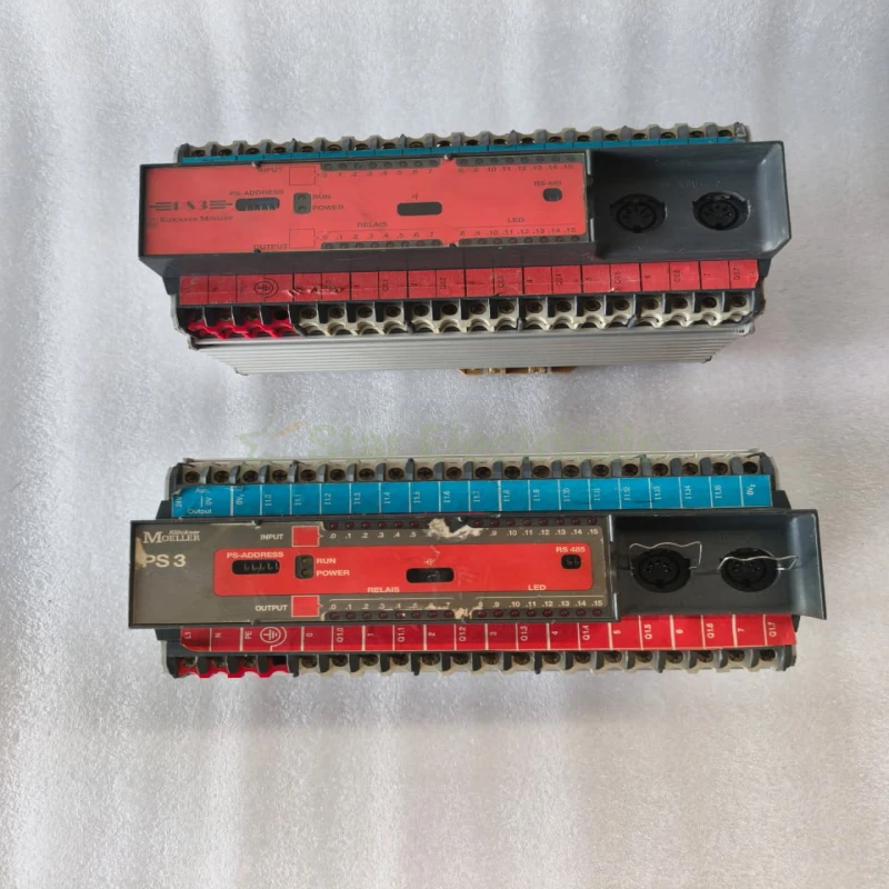 Klockner Moeller PS3-AC-EE Compact PLC