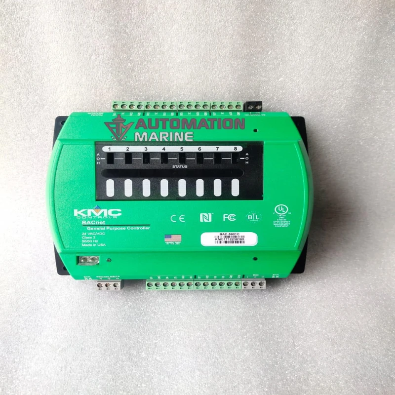 KMC Controls BAC-5901C BACnet General Purpose Controller