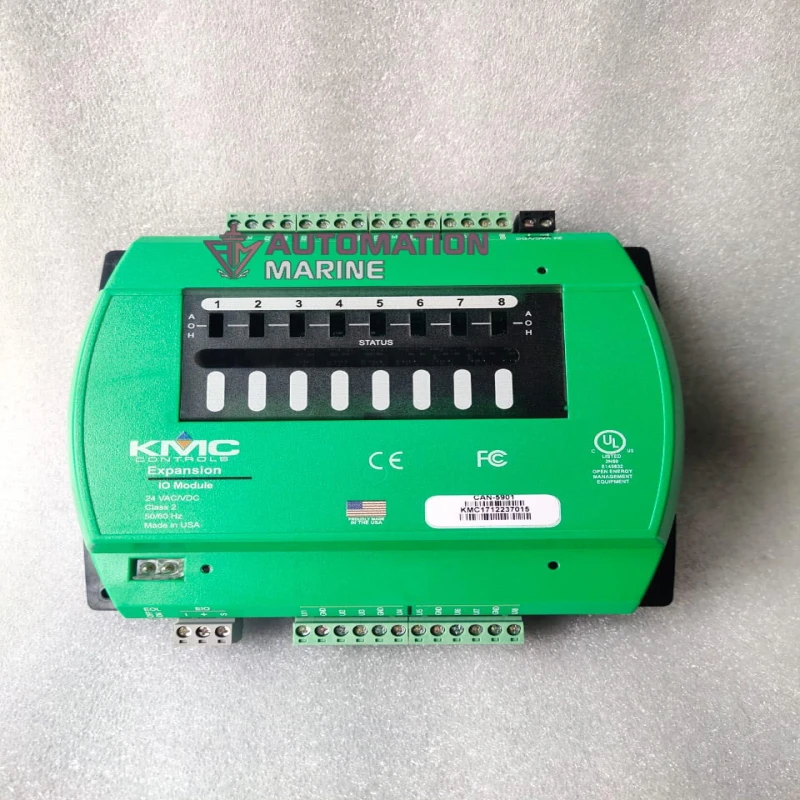 KMC Controls CAN-5901 Expansion I/O Module