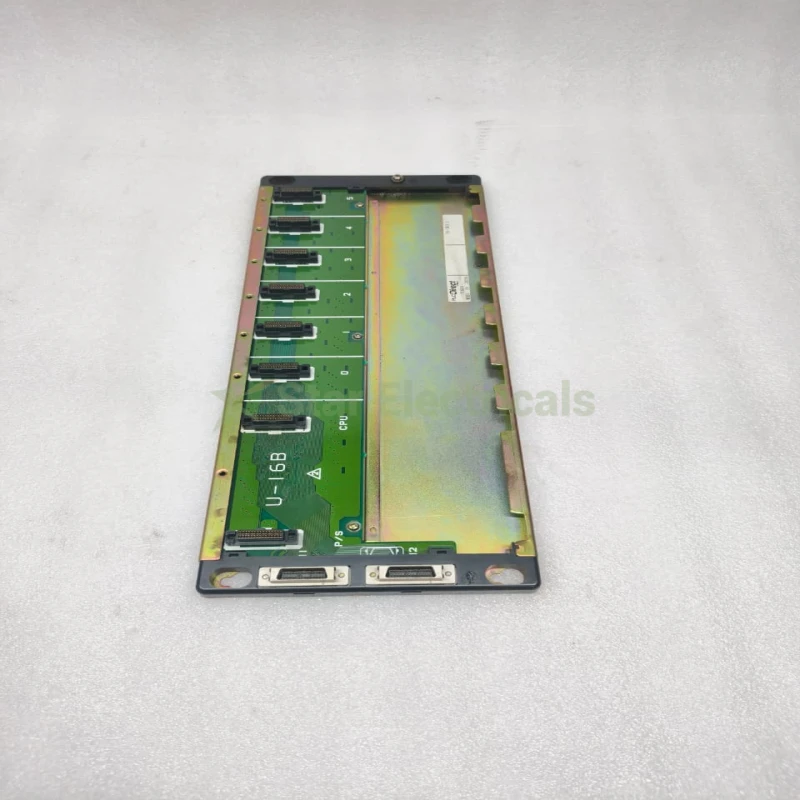 Koyo D4-06B-1 DirectLOGIC DL405 6-Slot PLC I/O Base Chassis Rack Module