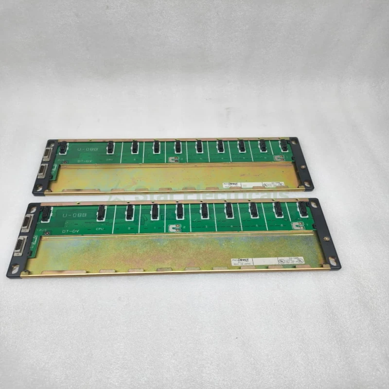 Koyo D4-08B DirectLOGIC 405 Series 8-Slot PLC Base Expansion Rack