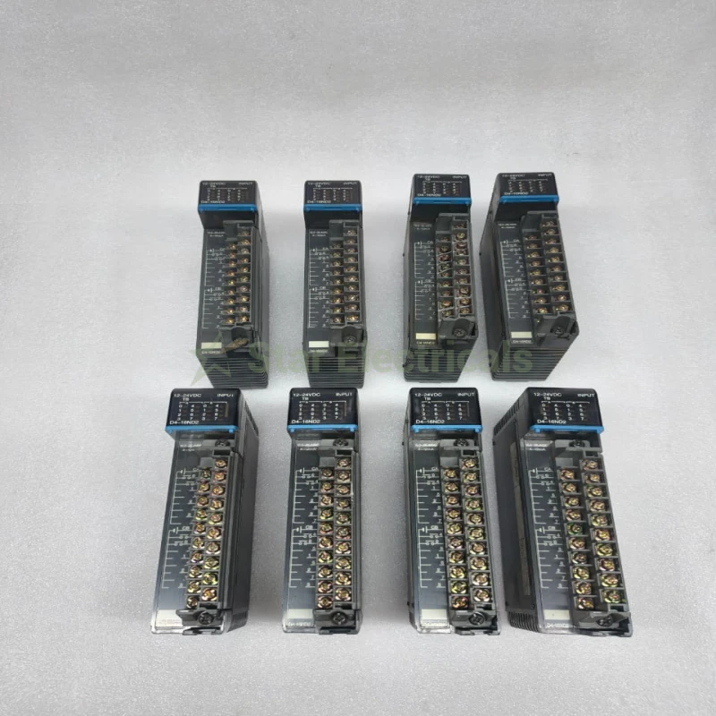 Koyo D4-16ND2 DirectLOGIC DL405 16-Point DC Discrete Input Module