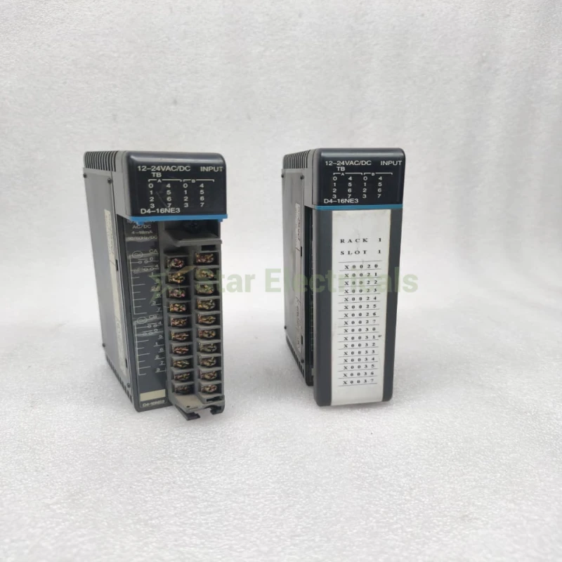 Koyo D4-16NE3 DirectLOGIC DL405 AC/DC Discrete Input Module