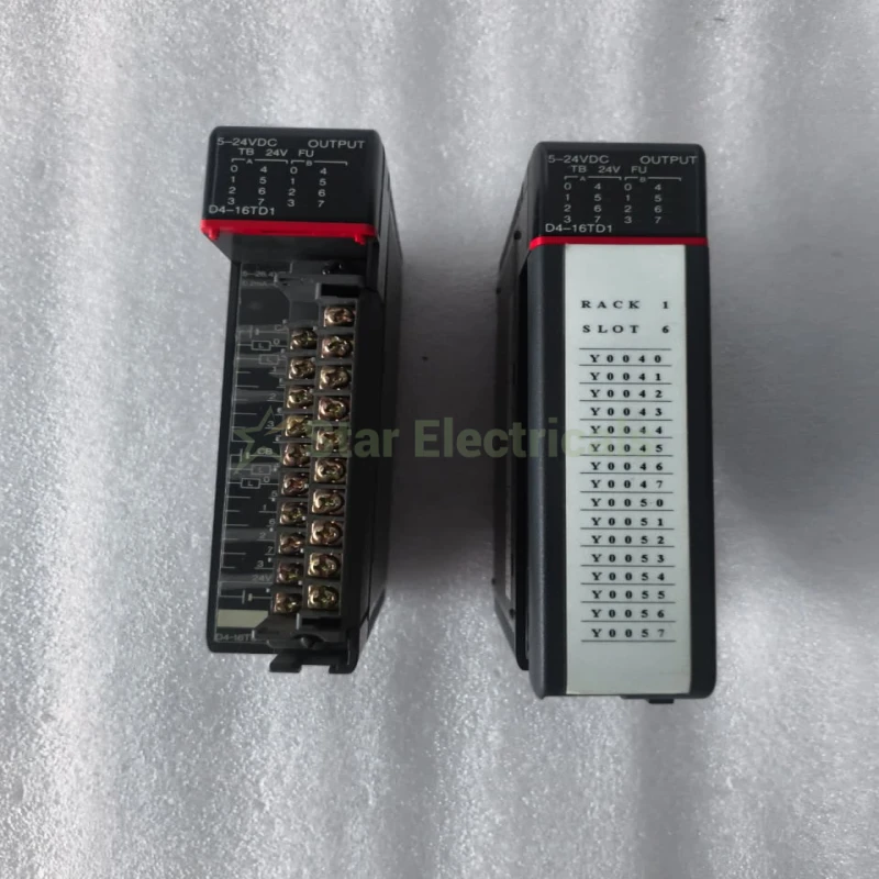 Koyo D4-16TD1 DirectLOGIC DL405 Sinking DC Output Module