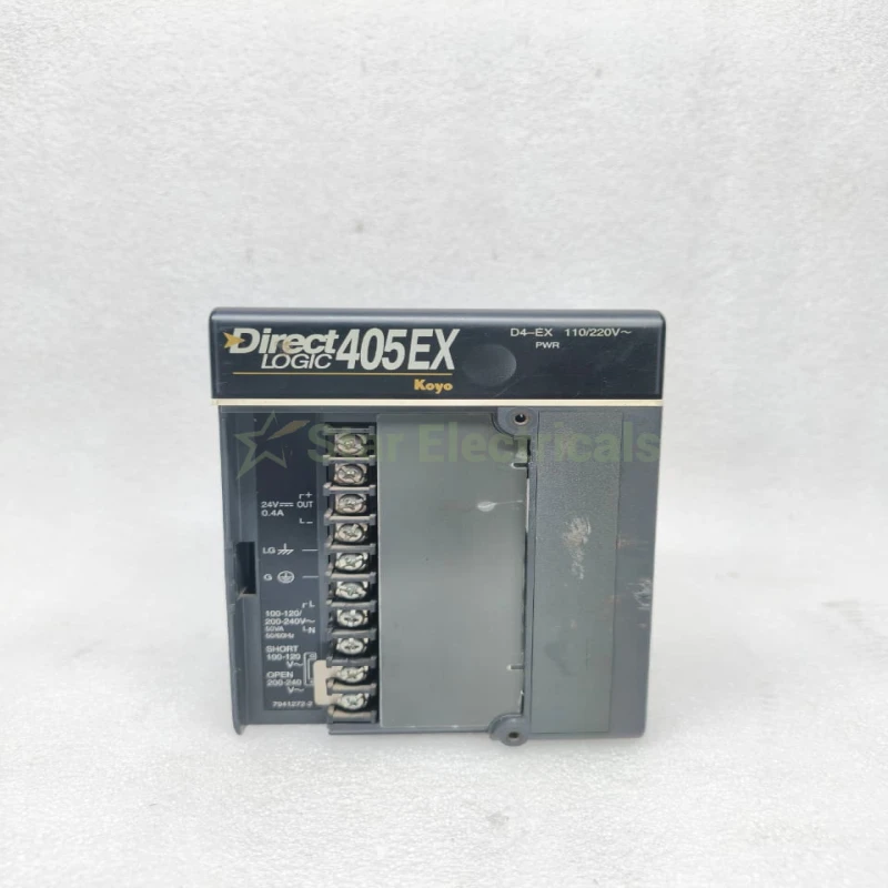 Koyo D4-EX DirectLOGIC DL405 Power Supply