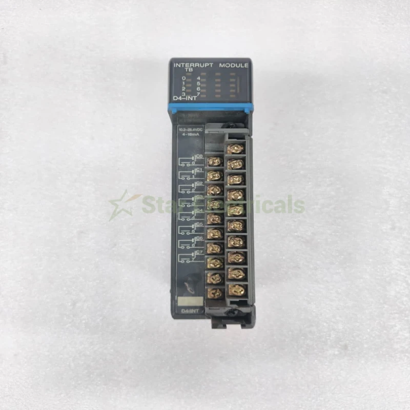 Koyo D4-INT PLCDirect DL405 Interrupt Input Module