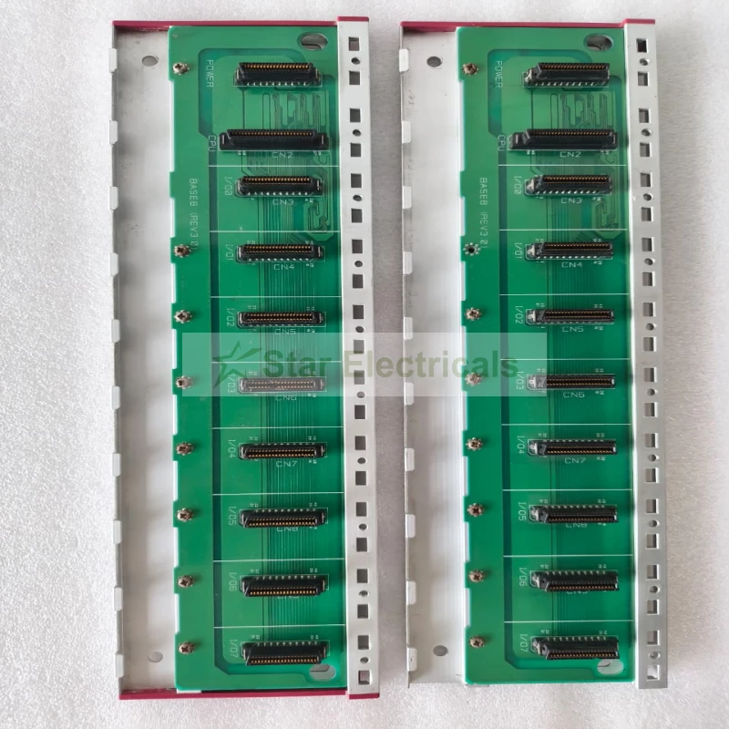 L And T LX70 BASE08 LX70 Series 8-Slot Base Unit Motherboard