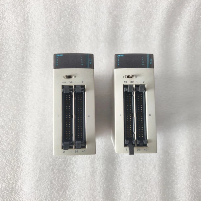 L And T LX_X64D DC Input Module