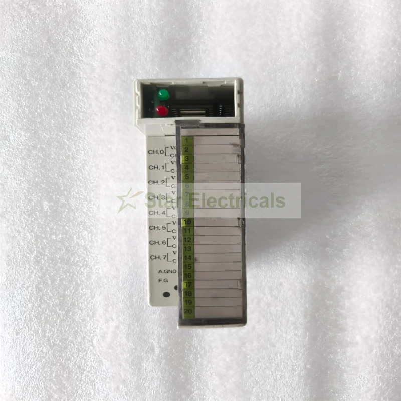 L And T LX70 AI8V LX70 Series Analog Input Module