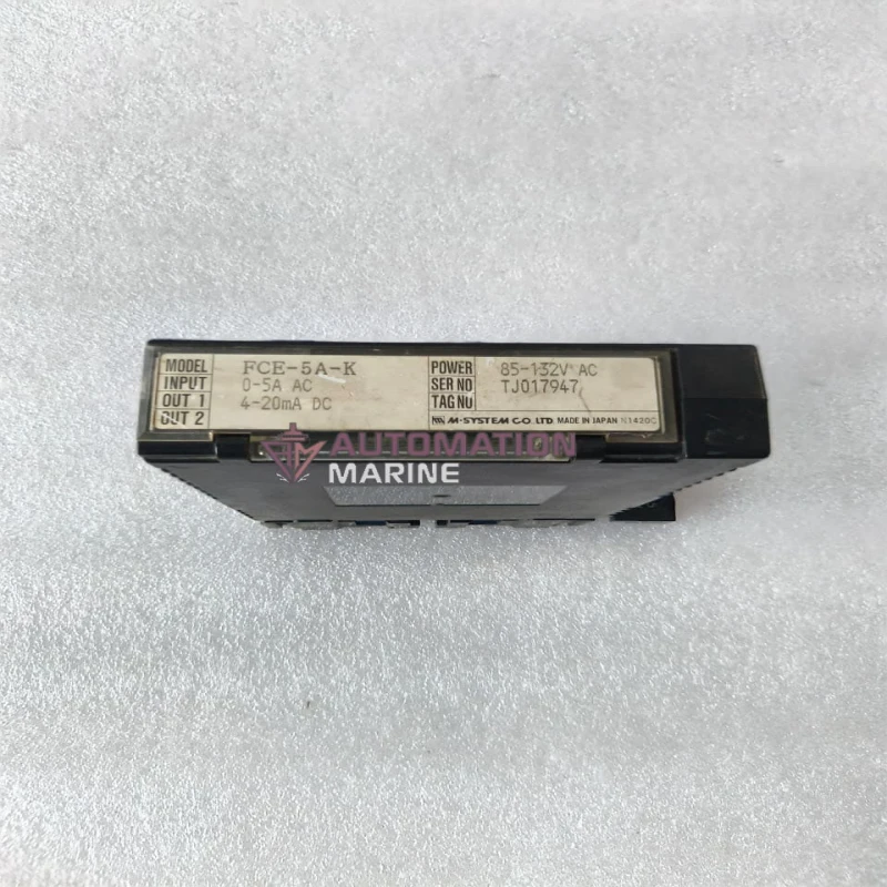 M-SYSTEM FCE-5A-K Transmitter Signal Conditioner