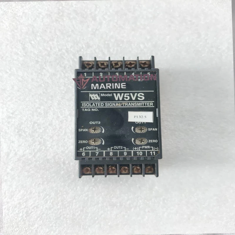 M-SYSTEM W5VS-AAA-R Isolated Signal Transmitter