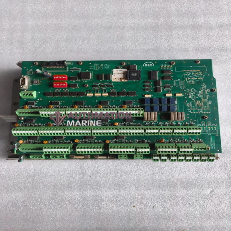 MAN Diesel And Turbo 1211636-9 Marine Engine Backup Controller Module