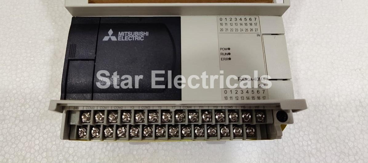 Mitsubishi Electric FX3GA-40MT-CM Programmable Logic Controller (PLC)