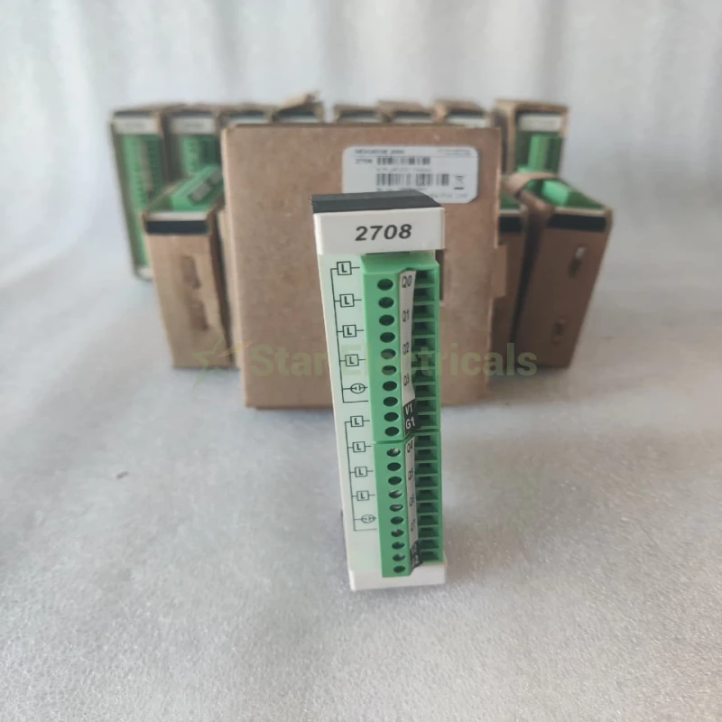 Mitsubishi Electric 2708 Nexgenie 2000 Plus Output Module