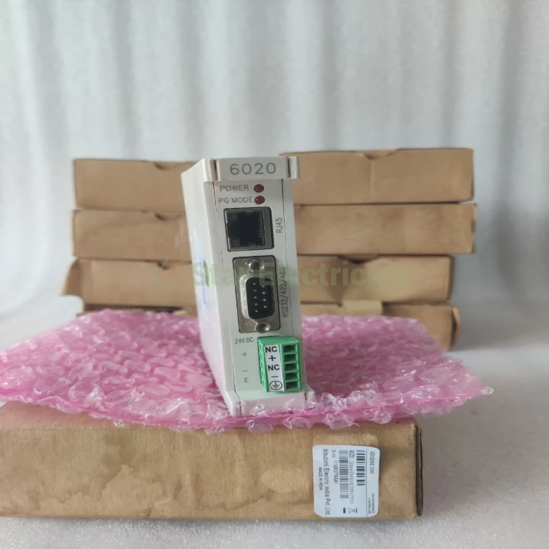 Mitsubishi Electric 6020 Nexgenie 2000 Standalone Ethernet Modbus Adapter Protocol Module