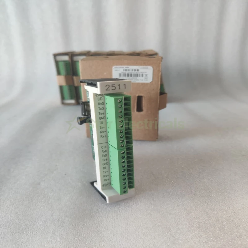 Mitsubishi Electric P2511 NexGenie 2000 Plus Serial Communication Expansion Module