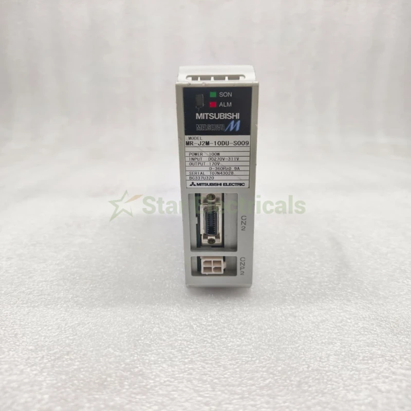 Mitsubishi MR-J2M-10DU-S009 MELSERVO Multi-Axis AC Drive