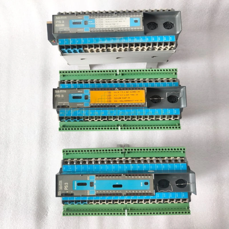 Moeller PS3-DC-EE PLC Vintage Compact Module
