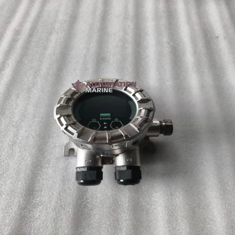 MSA ULTIMA A-X5000-0-A-0-1-0-61-61-0 Fixed Digital Gas Detection Transmitter