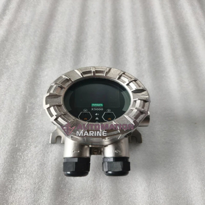 MSA ULTIMA A-X5000-0-F-0-1-0-61-00-0 Fixed Gas Detector