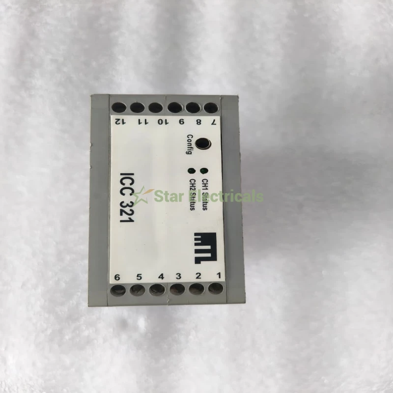 MTL ICC 321 Dual Channel Programmable Temperature Converter