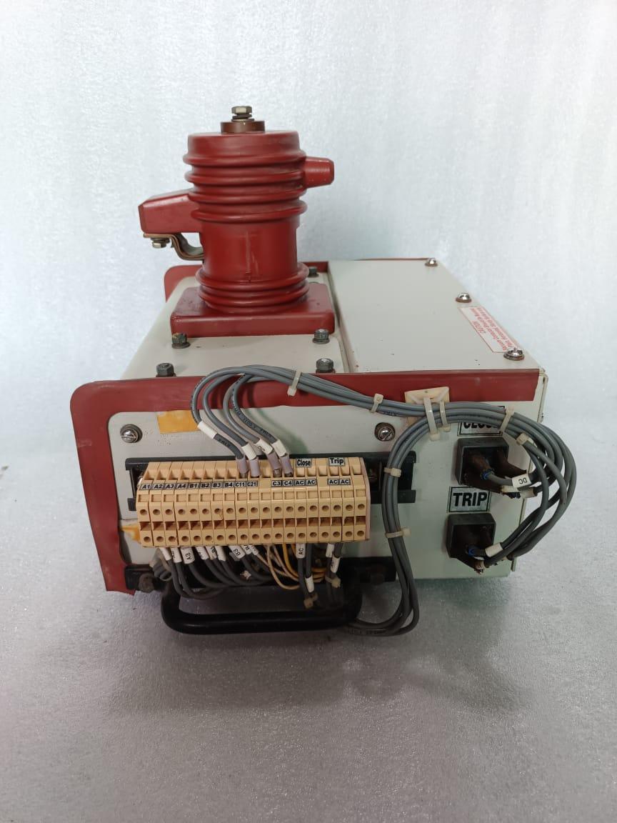 MVC-400 MVC-400LS CROMPTON VACCUME CONTACTOR