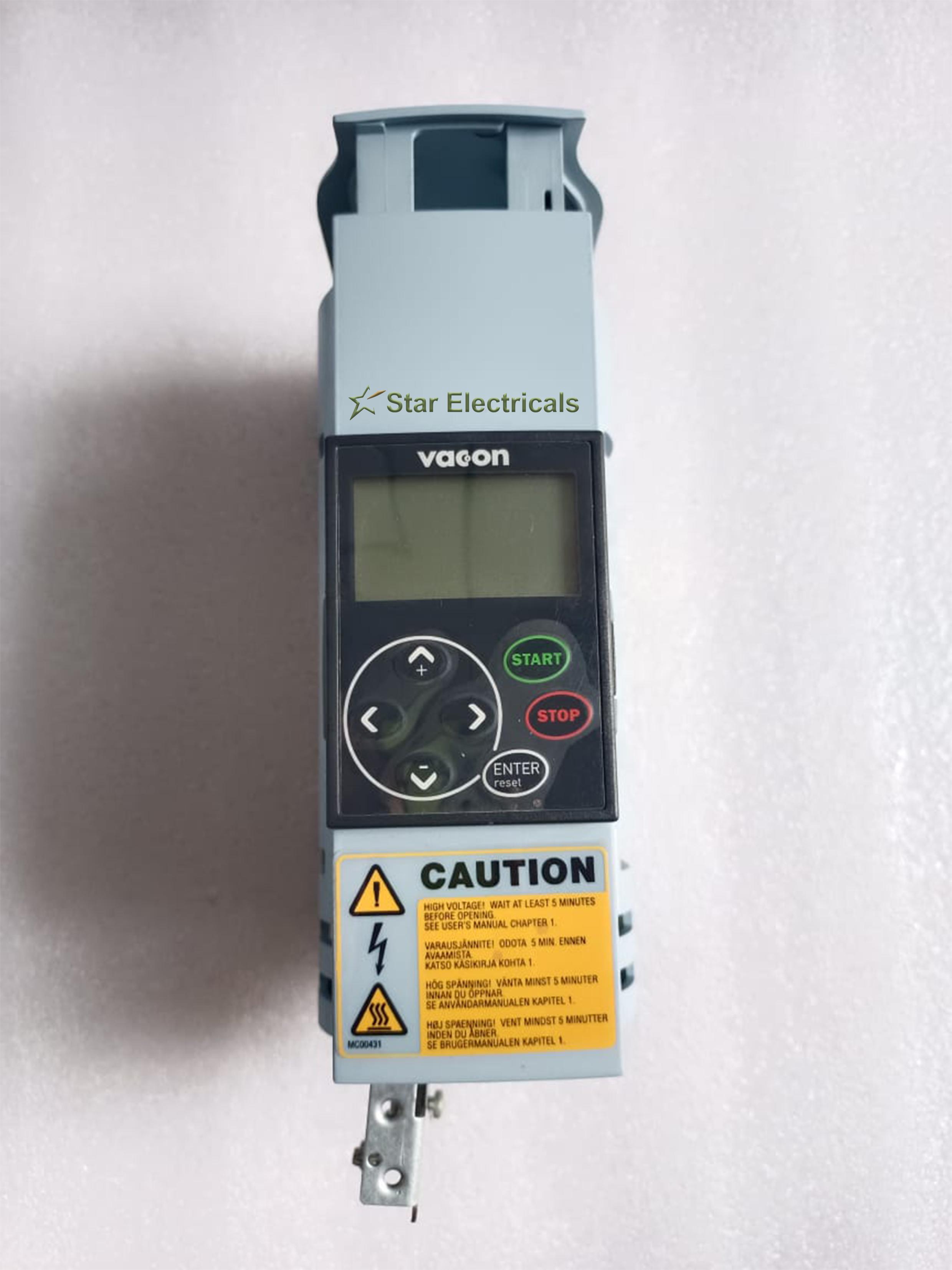 NXL00035C1N1SSS00 VACON NXL00035C1N1SSS00
